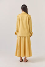 Load image into Gallery viewer, TUESDAY REED SHIRT GOLD
