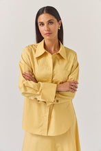 Load image into Gallery viewer, TUESDAY REED SHIRT GOLD
