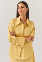 Load image into Gallery viewer, TUESDAY REED SHIRT GOLD
