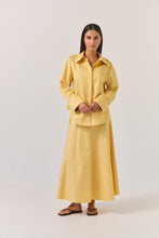 Load image into Gallery viewer, TUESDAY REED SHIRT GOLD

