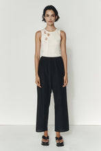 Load image into Gallery viewer, MARLE RENEE PANT BLACK
