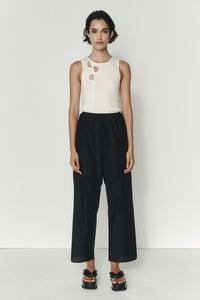 MARLE RENEE PANT BLACK