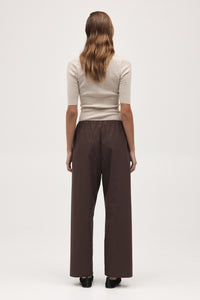 MARLE RENEE PANT CHOCOLATE