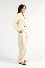 Load image into Gallery viewer, TUESDAY RICKI BARREL LEG PANT CLOUD
