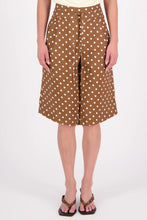 Load image into Gallery viewer, NES RITA SHORT CINNAMON SPOT
