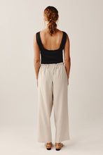 Load image into Gallery viewer, MARLE ROMAN PANT BONE
