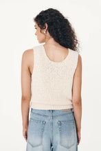 Load image into Gallery viewer, ROWIE CATALINA KNIT TANK
