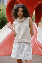 Load image into Gallery viewer, ROWIE CATALINA KNIT TANK
