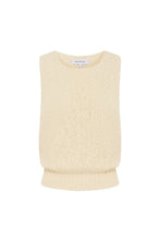 Load image into Gallery viewer, ROWIE CATALINA KNIT TANK
