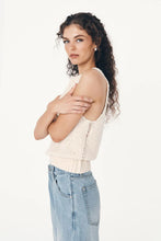 Load image into Gallery viewer, ROWIE CATALINA KNIT TANK
