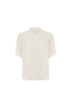 Load image into Gallery viewer, ROWIE CORA SPRING BLOUSE VANILLA
