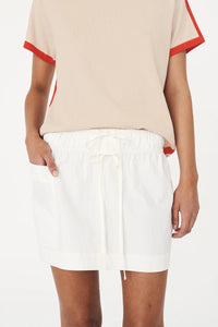 ROWIE JESSICA CARGO MINI SKIRT