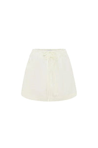 ROWIE JESSICA CARGO MINI SKIRT