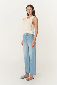 ROWIE PERCY CURVE SEAM JEAN