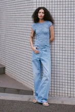 Load image into Gallery viewer, ROWIE PERCY CURVE SEAM JEAN
