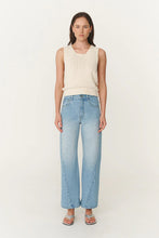 Load image into Gallery viewer, ROWIE PERCY CURVE SEAM JEAN
