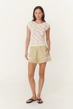 Load image into Gallery viewer, ROWIE ROCCO LACE BOXER SHORTS
