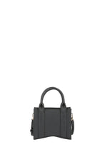 Load image into Gallery viewer, KAREN WALKER RUNAWAY WALKER MINI TOTE BLACK
