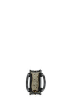 Load image into Gallery viewer, KAREN WALKER RUNAWAY WALKER MINI TOTE BLACK
