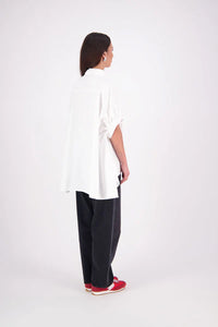 NES RYN SHIRT WHITE