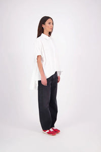 NES RYN SHIRT WHITE
