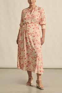 ZOE KRATZMANN SCENE DRESS CHERRY TULIP