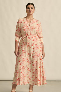 ZOE KRATZMANN SCENE DRESS CHERRY TULIP