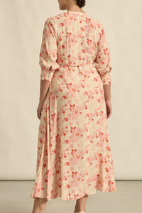 ZOE KRATZMANN SCENE DRESS CHERRY TULIP