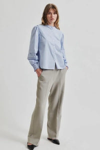 SECOND FEMALE TENBY SHIRT MARINA