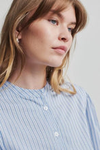 Load image into Gallery viewer, SECOND FEMALE TENBY SHIRT MARINA
