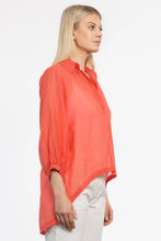 Load image into Gallery viewer, REPERTOIRE SHANNON SHIRT WATERMELON
