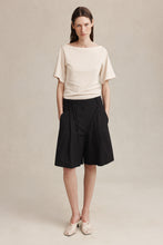 Load image into Gallery viewer, MARLE MORRIE SHORT BLACK
