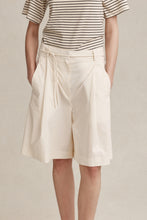 Load image into Gallery viewer, MARLE MORRIE SHORT IVORY
