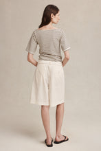 Load image into Gallery viewer, MARLE MORRIE SHORT IVORY
