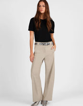 Load image into Gallery viewer, STORM SIDE DETAIL WIDE LEG PANT MILO
