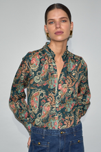 Load image into Gallery viewer, ZOE KRATZMANN STIR TOP ARTISAN PAISLEY
