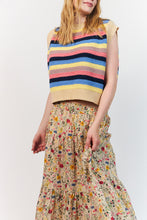 Load image into Gallery viewer, LOLLYS LAUNDRY CHICAGO KNIT VETS MULTI
