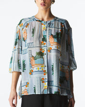 Load image into Gallery viewer, FATE + BECKER THE TERRACE BLOUSE
