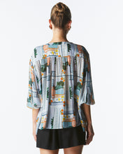 Load image into Gallery viewer, FATE + BECKER THE TERRACE BLOUSE
