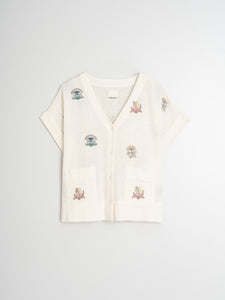 INDI & COLD TEA SHIRT