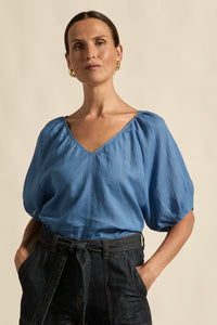 ZOE KRATZMANN TRACE TOP SHORELINE