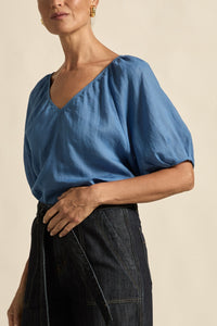 ZOE KRATZMANN TRACE TOP SHORELINE
