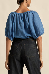 ZOE KRATZMANN TRACE TOP SHORELINE
