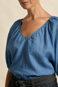 ZOE KRATZMANN TRACE TOP SHORELINE