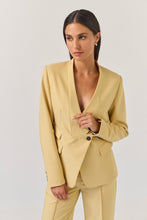 Load image into Gallery viewer, TUESDAY TUXEDO BLAZER BUTTER
