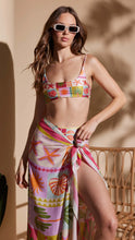 Load image into Gallery viewer, MINK PINK UNDER THE SEA SARONG
