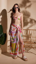 Load image into Gallery viewer, MINK PINK UNDER THE SEA SARONG
