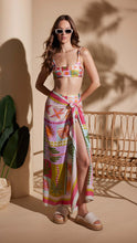 Load image into Gallery viewer, MINK PINK UNDER THE SEA SARONG
