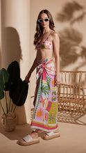 Load image into Gallery viewer, MINK PINK UNDER THE SEA SARONG
