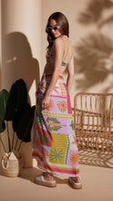 Load image into Gallery viewer, MINK PINK UNDER THE SEA SARONG
